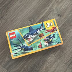 New Sealed Lego Set