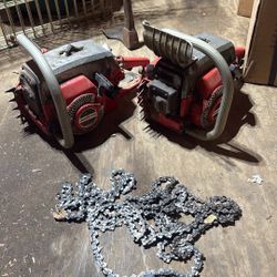 Jonsereds 621 Chainsaws