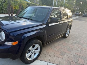 2017 Jeep Patriot