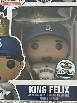 King Felix Funko Pop Perfect Shape