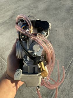 Yz450f Carburetor 