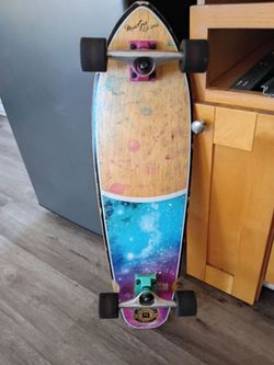 Skateboard/Short Long Board
