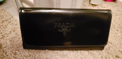 Prada wallet