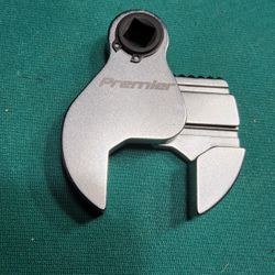Adjustable Crows Foot Wrench