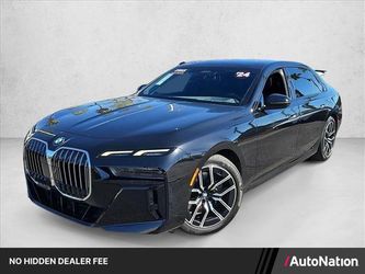 2024 BMW 740i