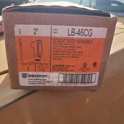 2"conduit Assembly