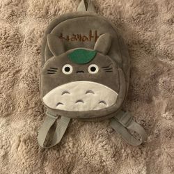 Totoro Backpack