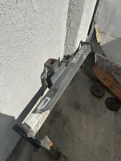 Tow Truck Hitch Chevy