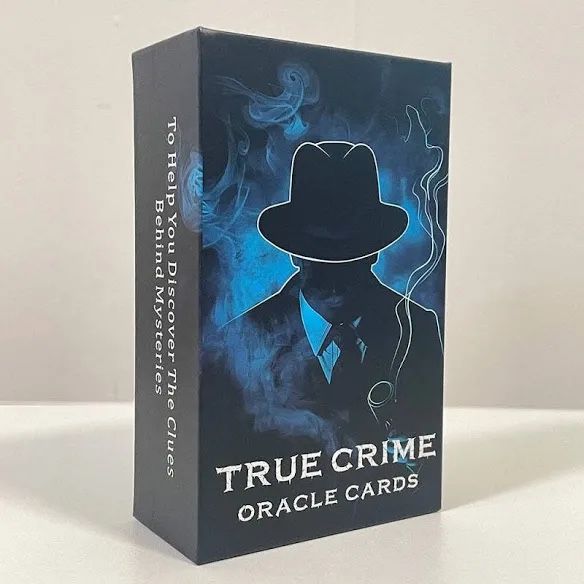 True Crime Oracle Deck