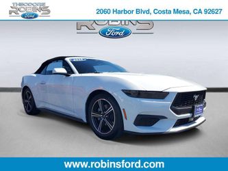 2025 Ford Mustang