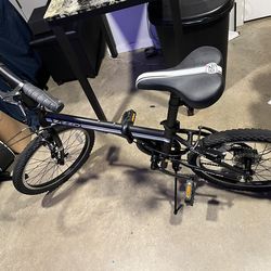 Zizzo Foldable Bike