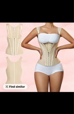 Faja nueva size   S