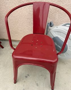 Patio dining chairs 4x