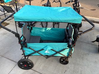 New wagon