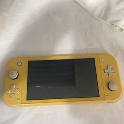 Nintendo Switch Lite 