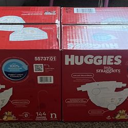 Huggies Newborn Diapers