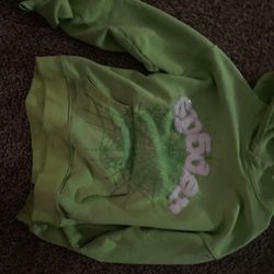 Sp5ider Hoodie Real One