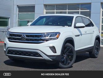 2021 Volkswagen Atlas Cross Sport