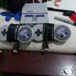 Super Nintendo 