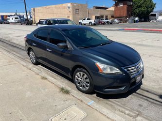 2013 Nissan Sentra