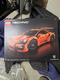 Lego porches 911 set