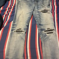 Mx1 Amiri Jeans‼️