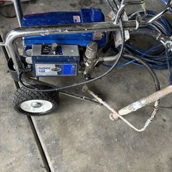 Graco Ultimate Mx II 490 Pc Pro 