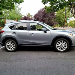 2015 Mazda Cx-5