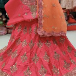 Beautiful Wedding Lehnga 