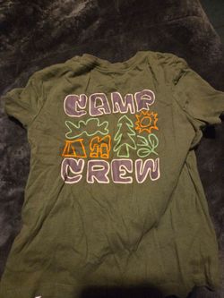 Shirt size 4 girls