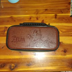 Nintendo Switch Case Breath Of The Wild