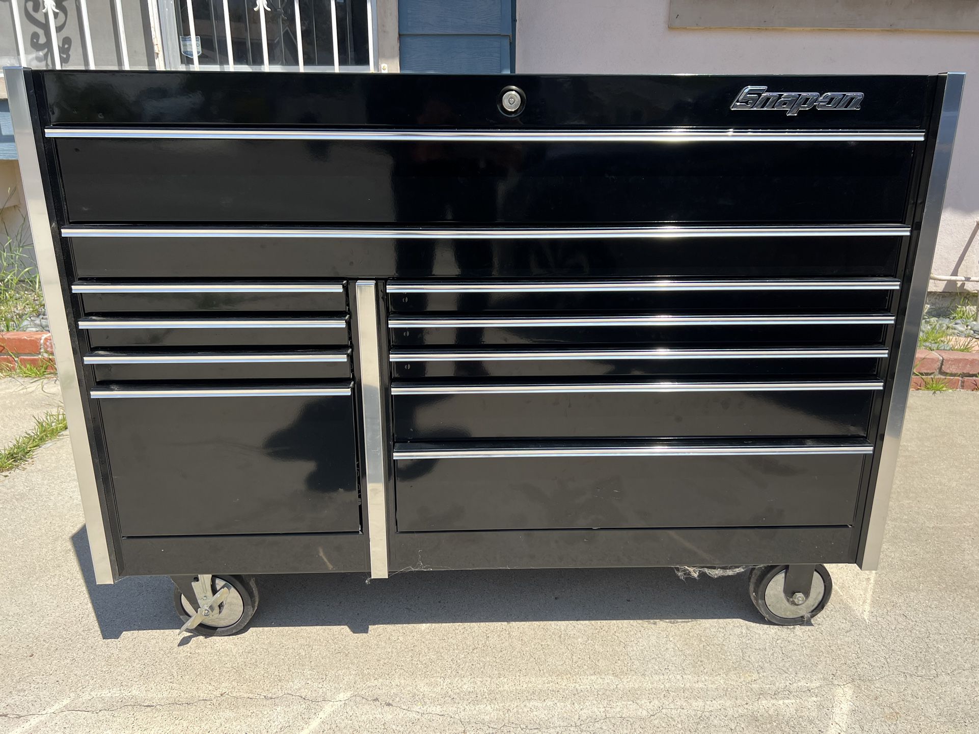 Snap On master’s Series Toolbox