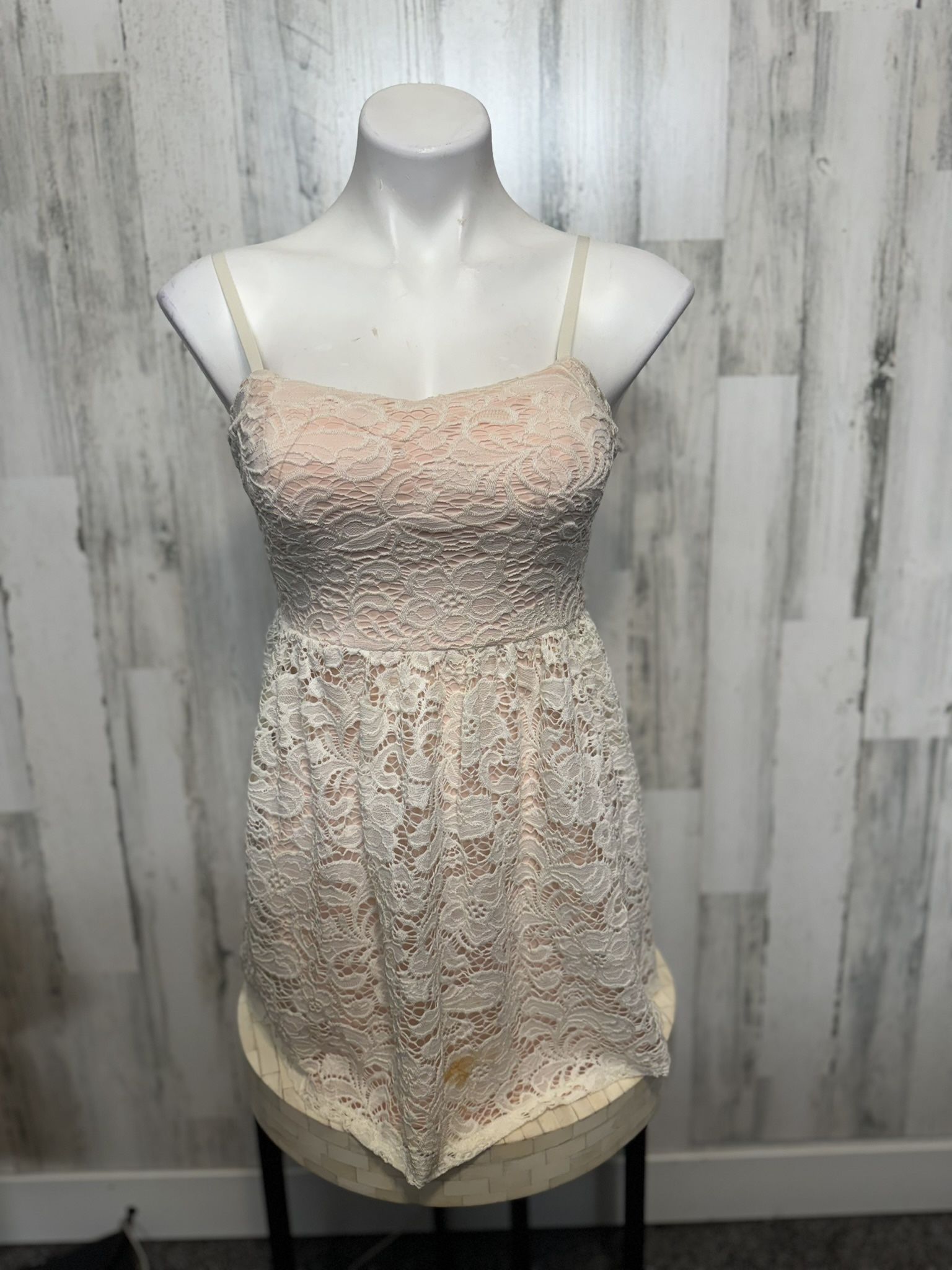 Lace Dress
