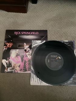 Rick Springfield LP