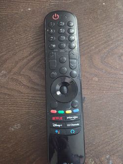 86" LG flat screen TV