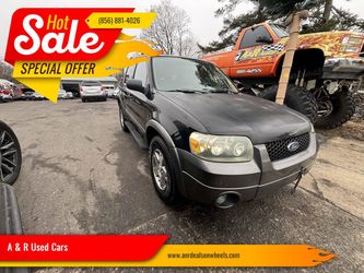 2005 Ford Escape