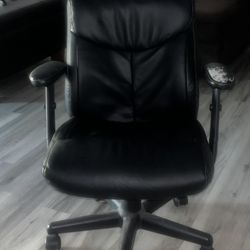 Leather Office Chair 
