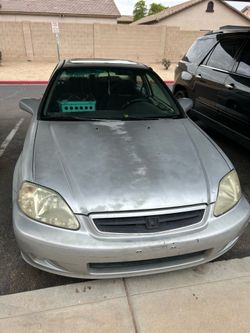 2001 Honda Civic