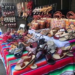 Huaraches Mexicanos Tierra Caliente Artesanias Mexicanas