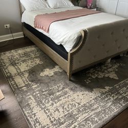 Gray Rug