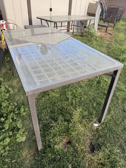 Outdoor Tables