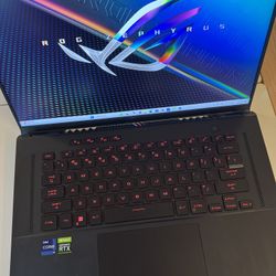Asus ROG M16 3080ti