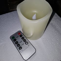 Flameless LED Candles