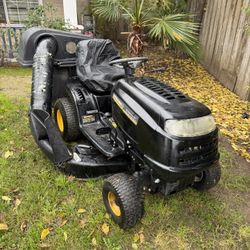 Yard Machine Riding Mower Bagger Kit