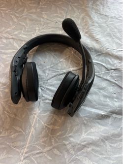Blue parrot headset