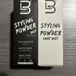 Level3 Styling Powder 