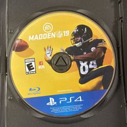 Madden 19