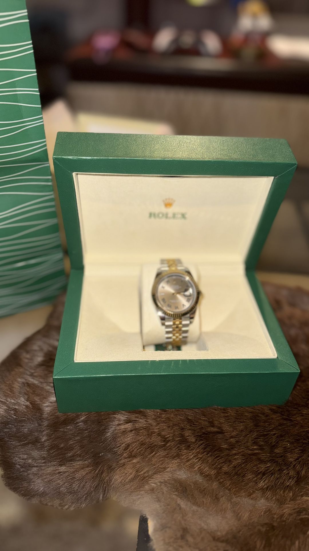 Datejust Watch