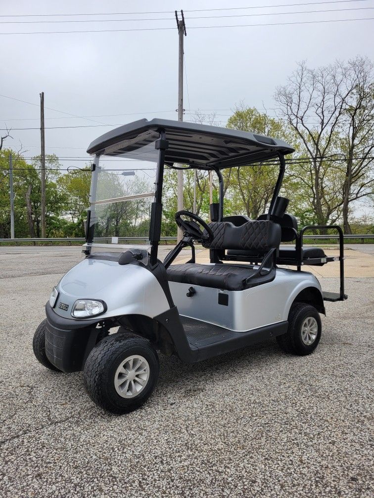 2020 Gas ⛽ EZGO Golf Cart