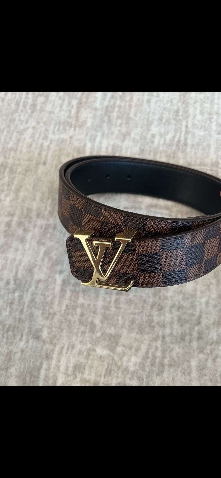 Brown Louis Vuitton